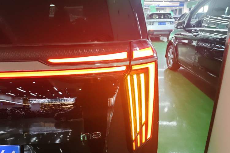 Used GAC Trumpchi M8 2024 Master Series 400T Prestige Edition