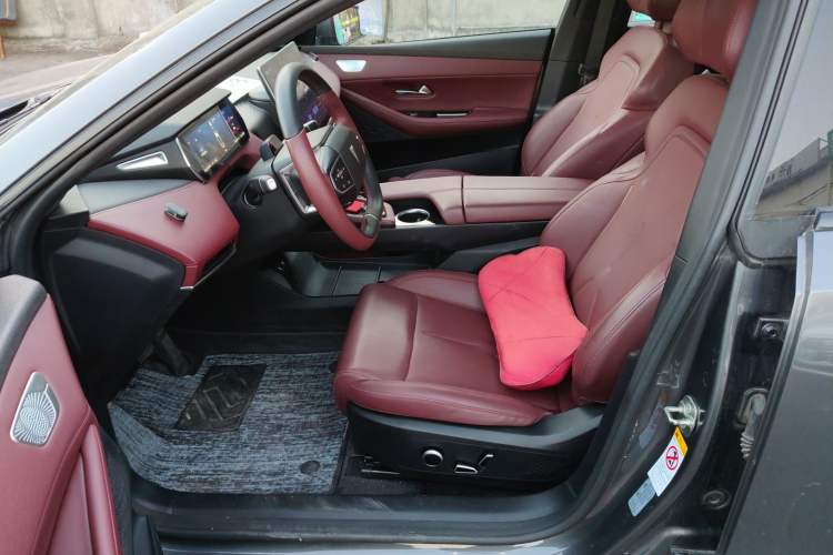 Used  SL03 2022 515 Pure Electric Version