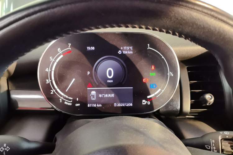 Used  MINI 2021 1.5T COOPER CABRIO Classic Edition
