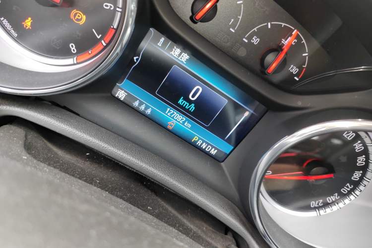 Used Buick Regal 2017 20T Luxury Model
