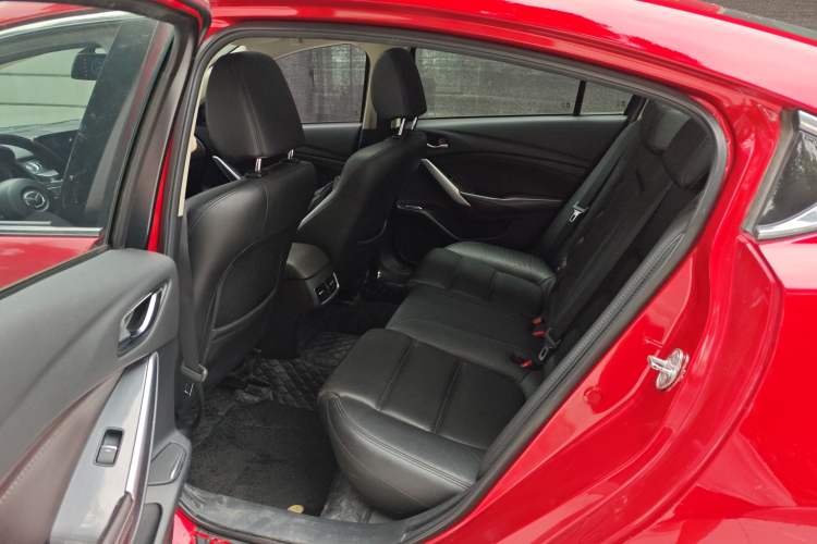 Used Mazda Atenza 2017 2.5L Blue Sky Prestige Edition
