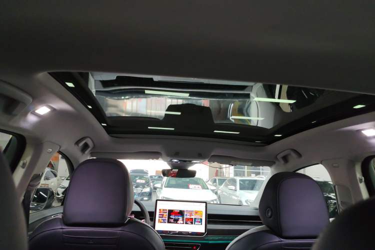 Used Volkswagen ID.7 VIZZION 2024 PRO Model