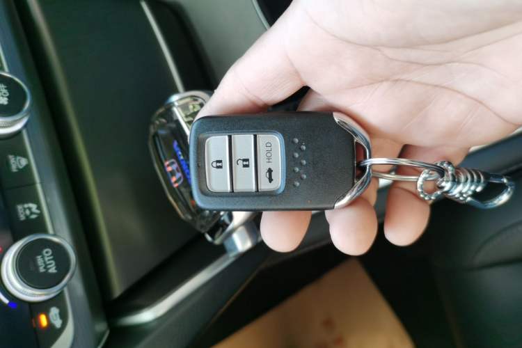 Used Honda Accord 2022 260TURBO Luxury Edition