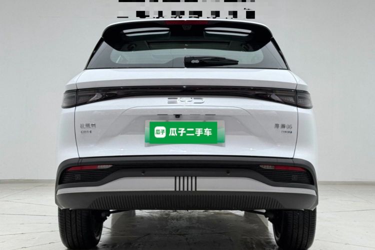 Used BYD Sealion 05 DM-i 2025 DM-i Smart Drive 115KM Flagship Model