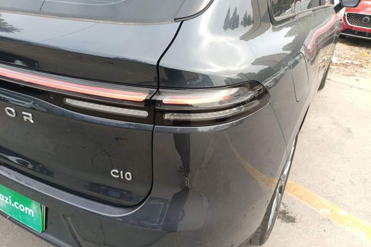 Used Leapmotor C10 2024 210 LiDAR Version
