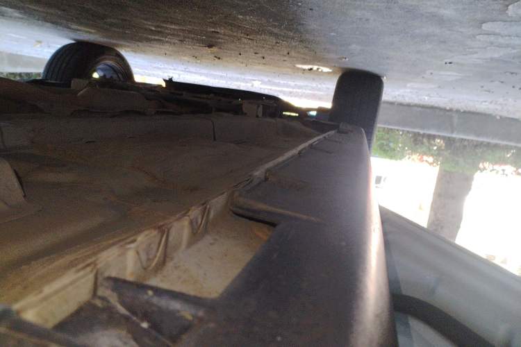 Used GAC Trumpchi GS4 2017 235T Manual Two-Wheel Drive Luxury Edition
