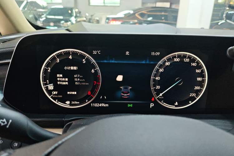 Used Buick GL8 2022 ES Landtrek 653T Luxury Edition