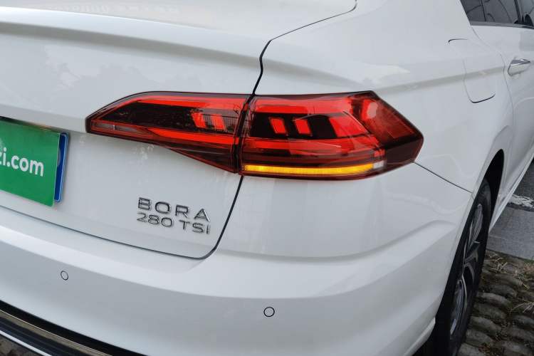 Used Volkswagen Bora 2024 280TSI DSG Comfort Edition
