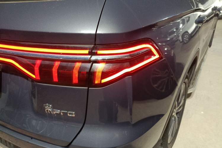 Used BYD Song Pro 2019 1.5T Automatic Elite Edition
