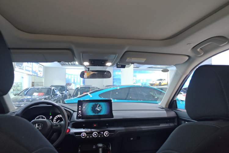 Used Honda Breeze 2023 240TURBO Two-Wheel Drive Elite Edition 5 Seats
