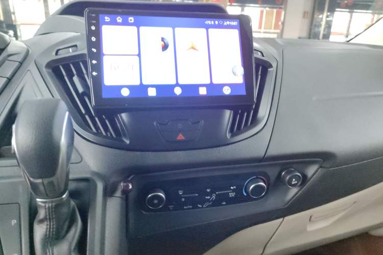 Used Ford Tourneo Custom 2017 2.0T Automatic Elite Edition