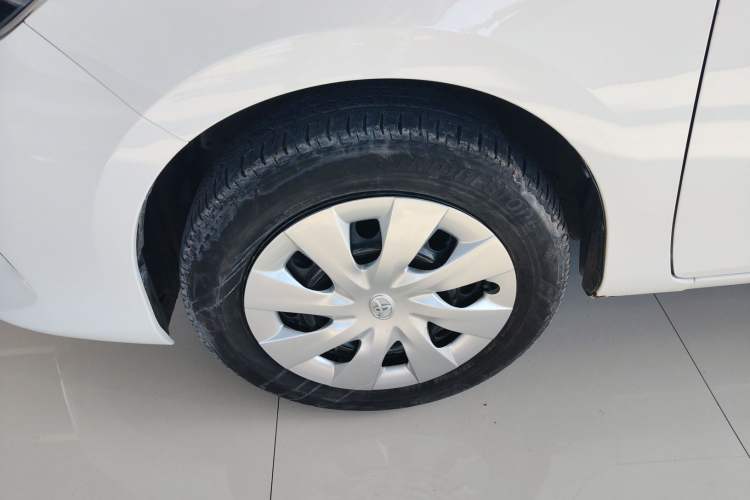 Used Toyota Vios FS 2019 1.5L CVT Fengchi Edition