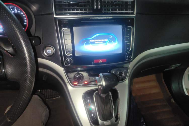 Used Haval H6 2015 Sport Edition 1.5T Automatic Two-Wheel Drive Luxury Model
