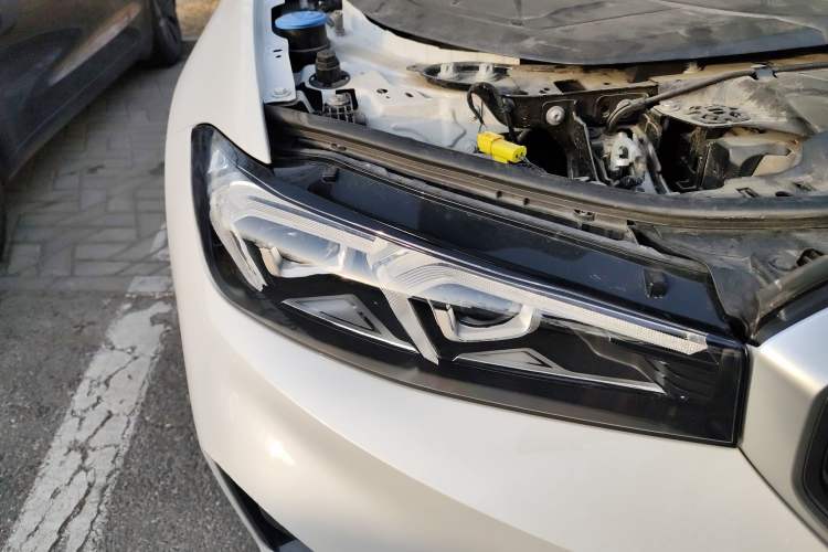 Used BMW i3 2024 eDrive 35 L
