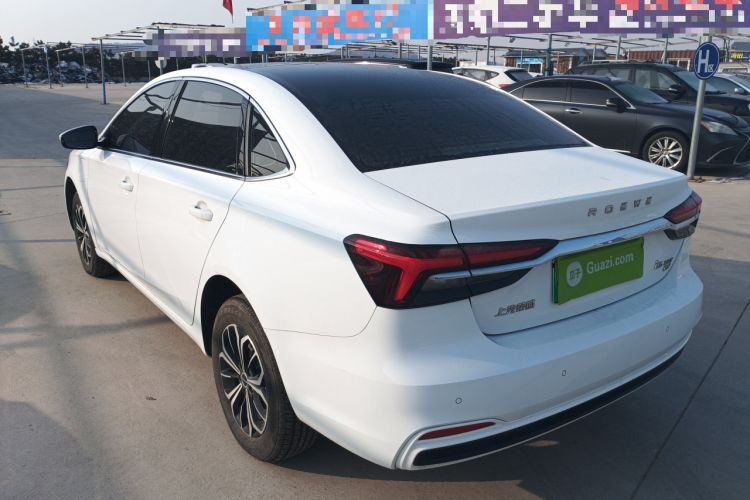 Used Roewe i6 MAX New Energy 2022 EV 500 Grand Touring Edition with Sunroof