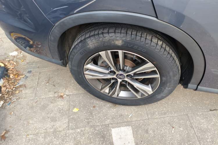 Used BYD Song Pro 2019 1.5T Automatic Elite Edition
