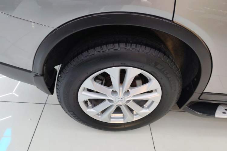 Used Nissan X-Trail 2014 2.0L CVT Comfort Edition 2WD

