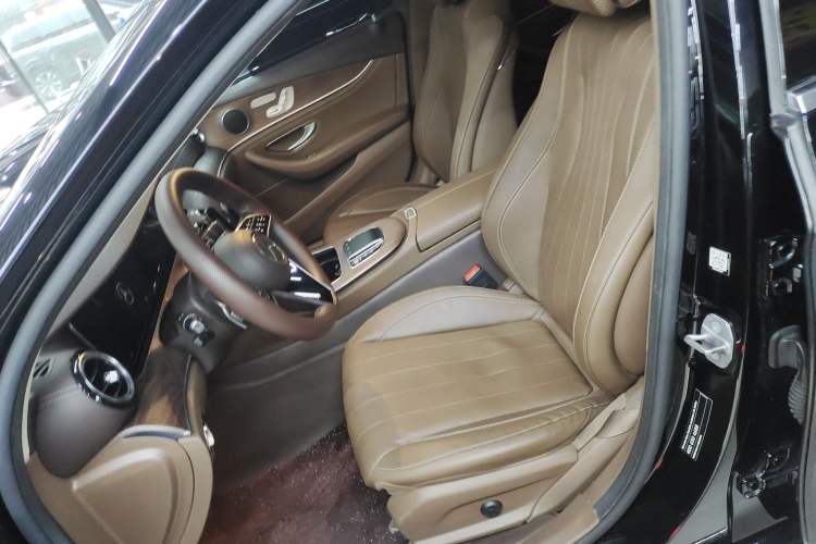 Used Mercedes-Benz E-Class 2023 E 300 L Stylish Model
