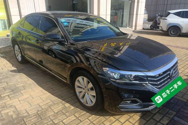 Used Volkswagen Passat 2019 330TSI Elite Edition China VI