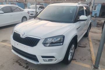 Used Skoda Yeti 2017 TSI280 DSG Car Enjoy Brothers Edition