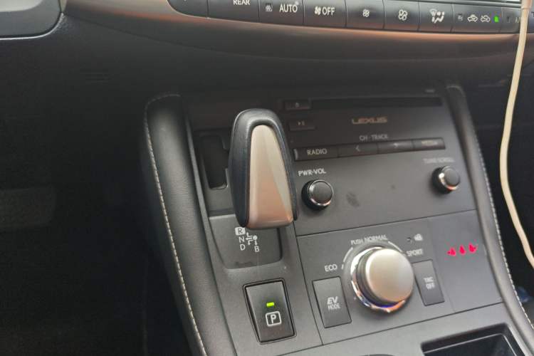 Used Lexus CT 2015 CT200h Night Rider Edition
