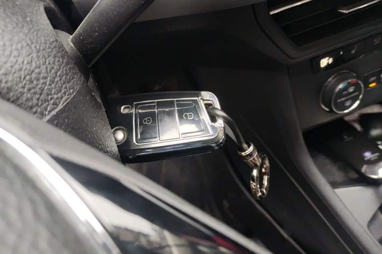 Used Volkswagen Lavida Pure Electric 2019 Enjoyment Edition