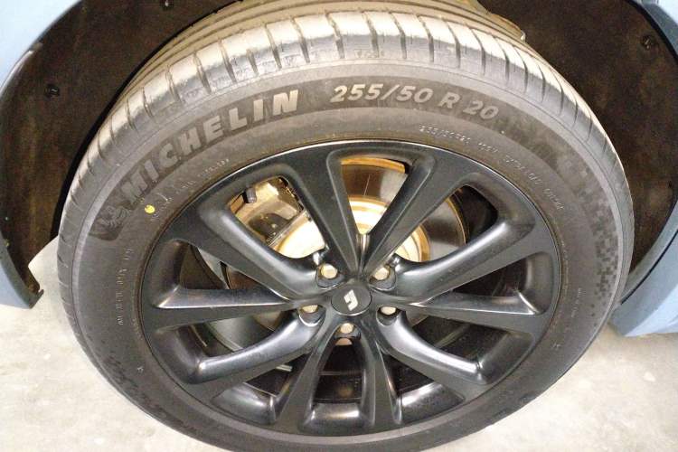 Used Li Auto ONE 2021 Extended-Range 6-Seater Version
