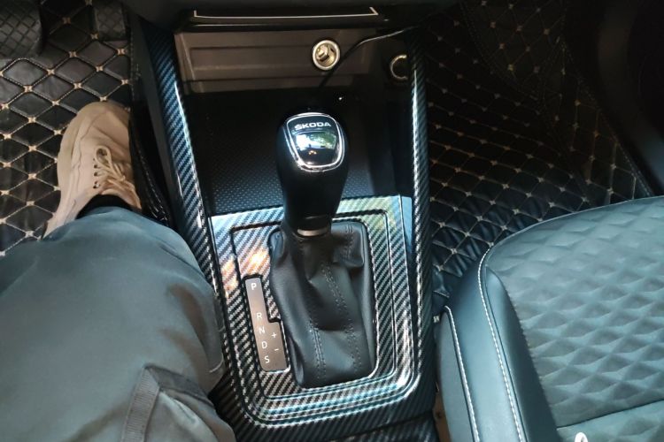 Used Skoda Kamiq 2018 1.5L Automatic Comfort Edition China V Standard
