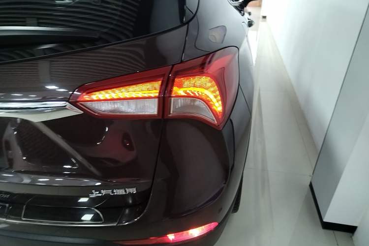 Used Buick Envision 2018 28T Four-Wheel Drive Elite Version