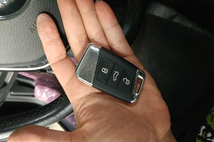 Used Volkswagen Magotan 2019 280TSI DSG Comfort Model China V Standard
