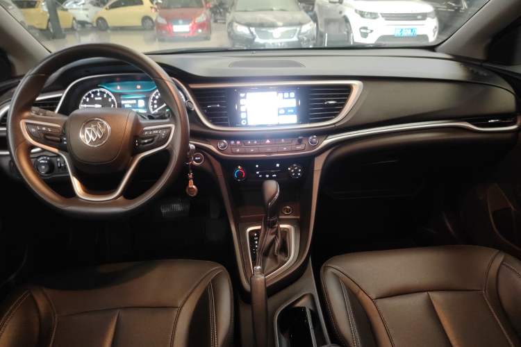 Used Buick GT 2021 Revised Version Flagship 1.5L Automatic Elite Edition
