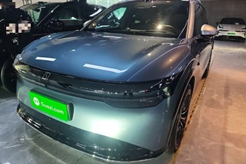 Used Zeekr 7X 2025 100 kWh Long-Range Rear-Wheel Drive with Intelligent Driving Features