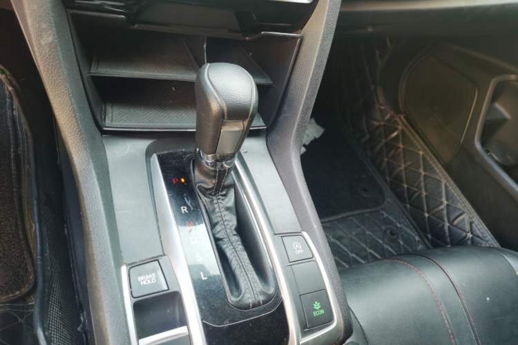 Used Honda Civic 2019 220TURBO CVT Dynamic Edition China VI