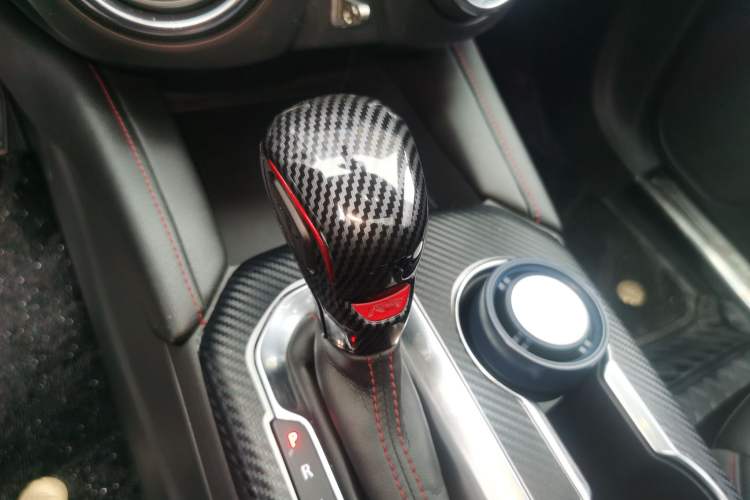 Used Chevrolet Blazer 2022 Light Hybrid 650T Redline 5-Seater Model
