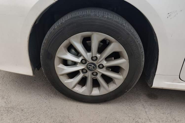 Used Toyota Corolla 2021 1.2T S-CVT Elite PLUS Edition