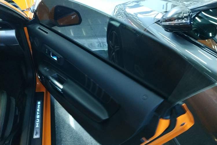 Used Ford Mustang 2020 2.3L EcoBoost
