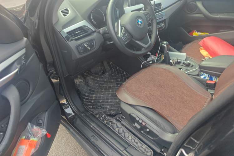 Used BMW X1 2019 sDrive20Li Leading Model