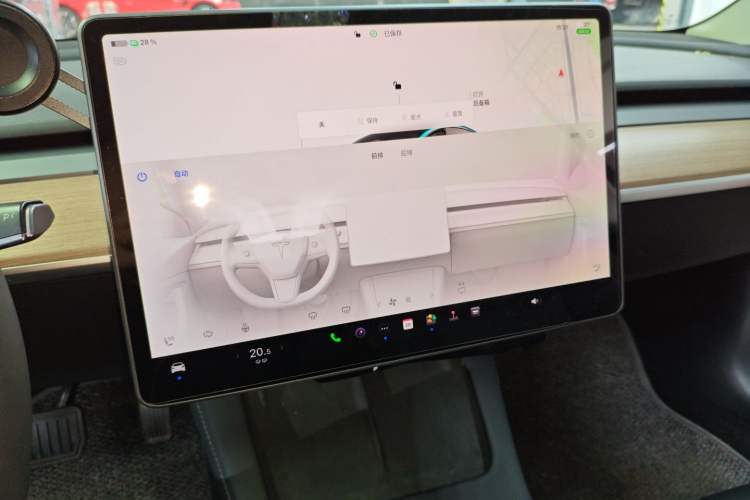 Used Tesla Model 3 2022 Rear-Wheel-Drive Version
