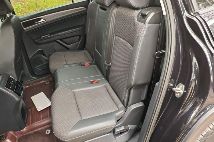 Used Volkswagen Teramont 2017 380TSI Four-Wheel Drive Comfort Edition
