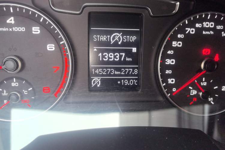 Used Audi Q3 2016 30 TFSI Fashion Model