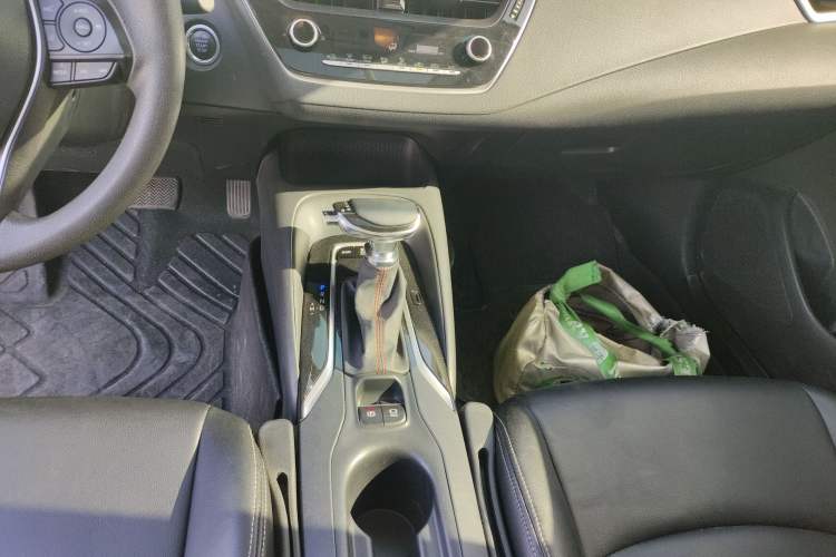 Used Toyota Corolla 2021 1.2T S-CVT Elite PLUS Edition
