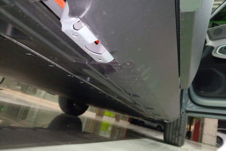 Used  Titanium 3 2025 501 km Range Rear-Wheel Drive Intelligent Driving Max Edition
