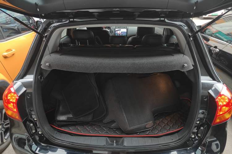 Used Mitsubishi ASX 2013 2.0L CVT Two-Wheel Drive Elite Edition
