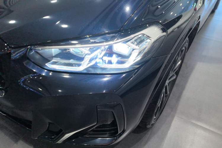 Used BMW X3 2022 xDrive30i Luxury Model M Night Sky Package
