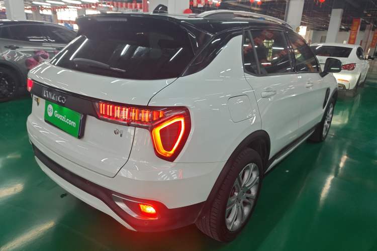 Used Lynk & Co 01 2019 2.0T Two-Wheel-Drive Pro Version China VI Standard