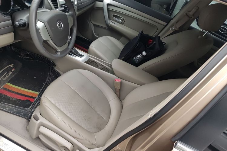 Used Dongfeng Aeolus A60 2012 1.6L Automatic Luxury Version
