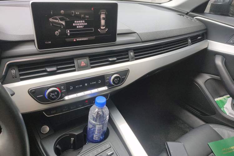 Used Audi A4L 2019 40 TFSI Fashion Edition China VI Emission Standard