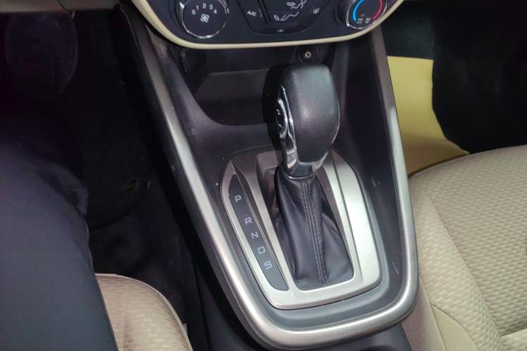 Used Ford Escort 2017 Revised Version 1.5L Automatic Comfort Edition