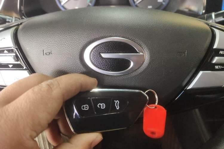 Used AION S 2023 Xuan 580 55.5 kWh Lithium Iron Phosphate