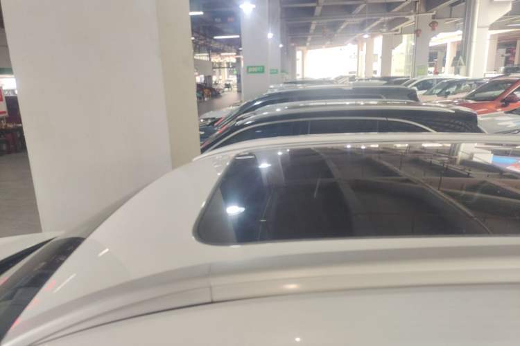 Used Changan CS55PLUS 2024 3rd Generation 1.5T DCT Prestige Model